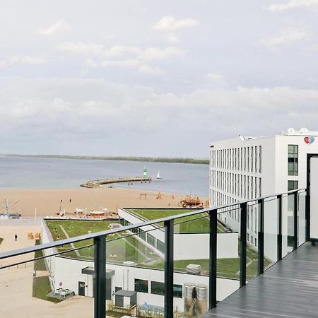 Lovely Apartment In Luebeck Travemuende With Sauna Exterior foto