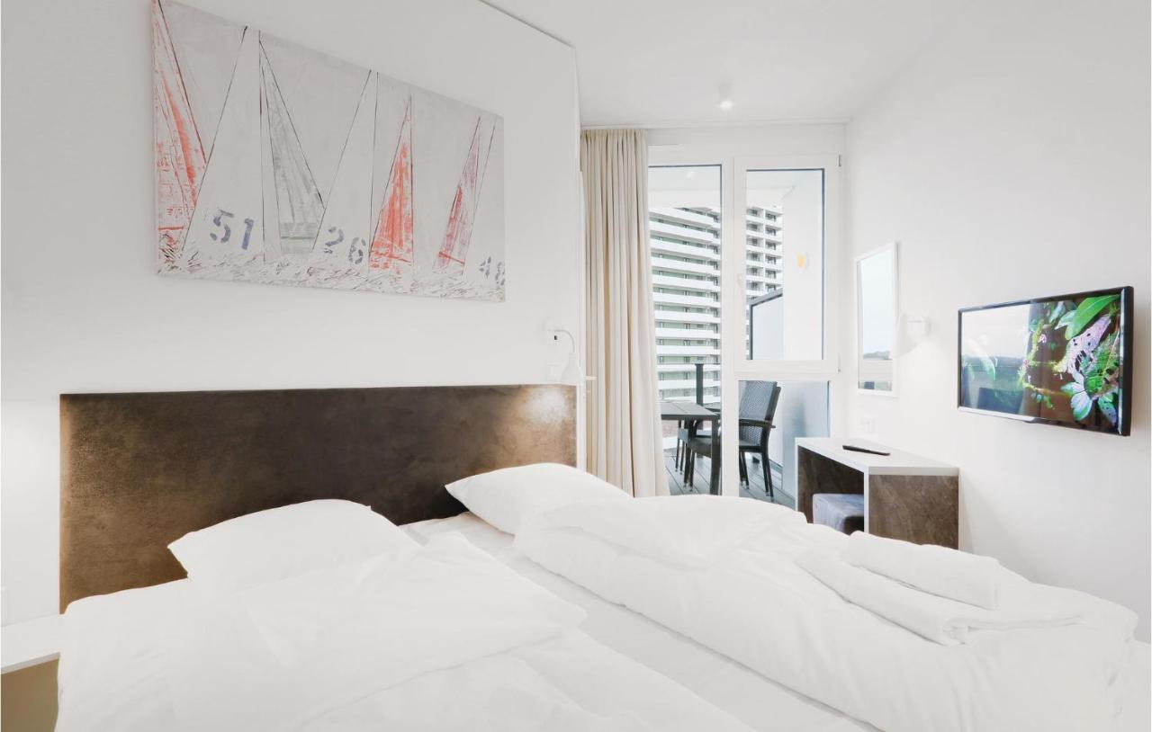 Lovely Apartment In Luebeck Travemuende With Sauna Exterior foto